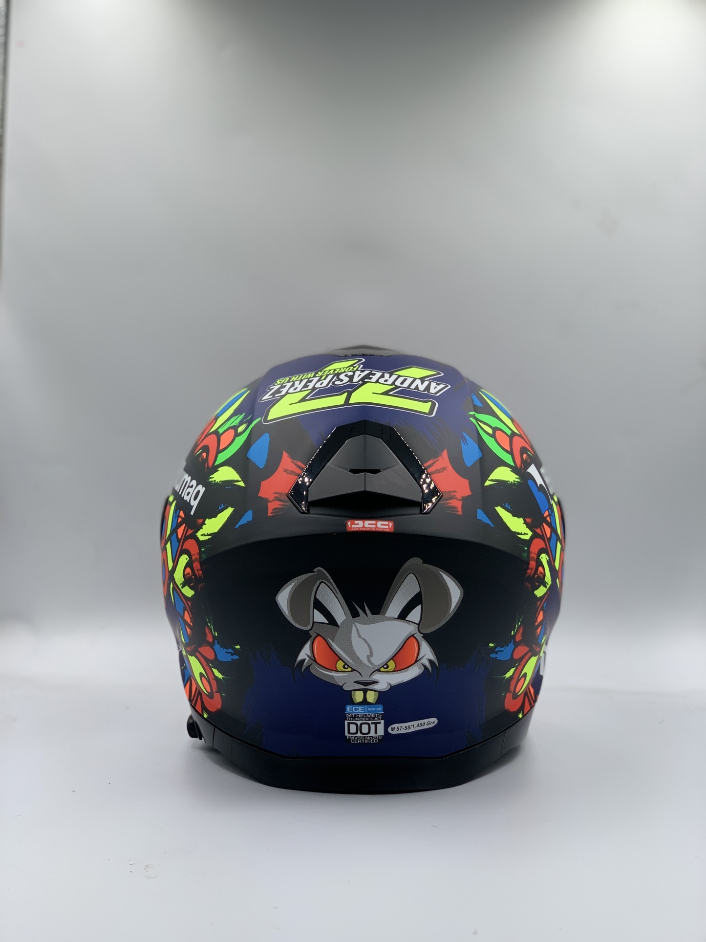 MT Helmet Thunder 3 SV Jet Moto3 A1 Matt Black (ECE CERTIFIED)